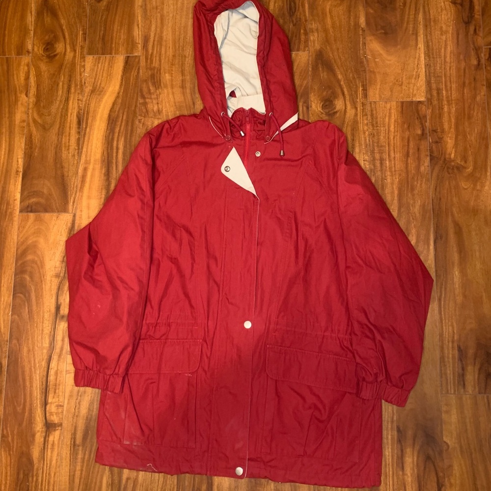 Vintage London fog Men’s Xl Trench Coat Jacket